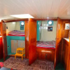 Отель A351 Bed & Breakfast Studio on a Houseboat, фото 4