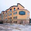 Отель Grand Inn & Residence (ex. Podollan Rez-idence Grande Prairie)  в Гранде-Преери