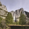 Отель Yosemite Valley Lodge, фото 21