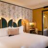 Отель Hôtel Jardin de Cluny, фото 8