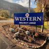 Отель Western Holiday Lodge Three Rivers, фото 28
