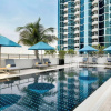 Отель Mövenpick Jumeirah Lakes Towers Hotel, фото 32