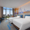 Отель Hampton by Hilton Mianyang Fucheng, фото 4