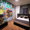 Отель Rise Street Art Hotel, фото 5