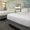 Отель Courtyard by Marriott Indianapolis Northwest, фото 6