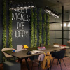Отель Moxy Edinburgh Fountainbridge, фото 20