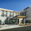 Отель SpringHill Suites by Marriott San Diego Oceanside/Downtown в Оушенсайде