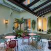 Отель Hôtel Jardin de Cluny, фото 20