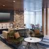 Отель Fairfield Inn & Suites by Marriott Savannah I-95 North, фото 10