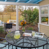 Отель Maison D'Memoire Bed & Breakfast Cottages, фото 15