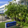 Отель Hilton Garden Inn Miami Brickell South в Майами