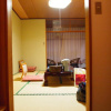Отель Sado Green Hotel Kiraku, фото 2