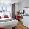 Отель Citadines Montparnasse Paris, фото 7