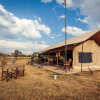 Отель Gnu Mara River Camp, фото 1