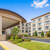 Отель Best Western Executive Inn Kenosha/Pleasant Prairie в Кеноше