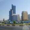Отель Hilton Baynunah hotel в Абу-Даби