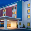 Отель SpringHill Suites by Marriott San Diego Carlsbad, фото 10