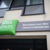 Отель Ibis Styles Boulogne Centre Cathédrale в Булонь-сюр-Мере