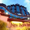 Отель New Pacific Hotel в Кота-Бару