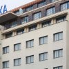 Отель Axa Hotel в Праге