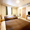 Отель Fukuoka Arty Inn, фото 9