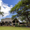 Отель Chobe River Lodge в Касане