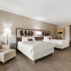 Отель Best Western Bandera Suites & Saloon, фото 4