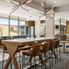 Отель Hampton Inn & Suites San Mateo-San Francisco Airport, фото 18