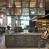 Отель Moxy Amsterdam Houthavens, фото 2