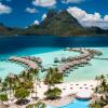 Отель Bora Bora Pearl Beach Resort в Бора-Боре