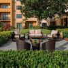 Отель Courtyard by Marriott Orlando International Dr / Conv Cntr, фото 21