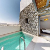 Отель Sunshine Place Mykonos Villa with Private Pool, фото 31