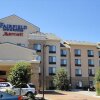 Отель Fairfield Inn & Suites by Marriott West Kelowna в Западной Келоуне
