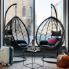 Отель Moxy Edinburgh Fountainbridge, фото 28