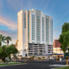 Отель SpringHill Suites by Marriott Las Vegas Convention Center в Лас-Вегасе