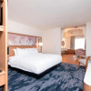 Отель Fairfield Inn & Suites by Marriott Fair Oaks Farms, фото 4