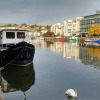 Отель Kyle Blue Bristol - Luxury Hostel Boat, фото 10