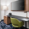 Отель Fairfield Inn & Suites by Marriott Savannah I-95 North, фото 7
