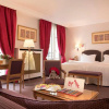 Отель Hôtel Le Littré, фото 9
