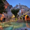 Отель Gamirasu Cave Hotel, фото 14