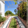 Отель The Palace Marbella - Lavish Beachfront Villa, фото 22