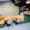 Отель PoMo Hotel & Restaurant, фото 8