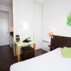 Отель All Suites Appart hotel Bordeaux Lac, фото 8