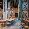 Отель Moxy Lisboa Oriente, фото 16