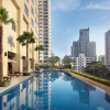 Отель Sukhumvit Park, Bangkok - Marriott Executive Apartments в Бангкоке