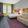 Отель Home2 Suites by Hilton San Antonio Downtown - Riverwalk, TX, фото 4