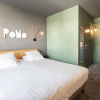 Отель PoMo Hotel & Restaurant, фото 3