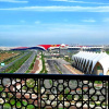 Отель Yas Island Rotana, фото 17