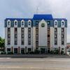 Отель B&B HOTEL Strasbourg Nord Schiltigheim в Шильтигайм