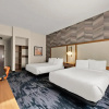 Отель Fairfield Inn and Suites By Marriott Chesapeake, фото 3